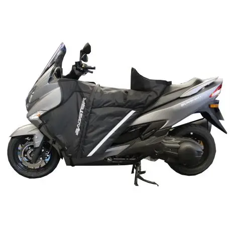 Paiement Sécurisé Tablier BAGSTER WINZIP SUZUKI 400 BURGMAN 2017-2022