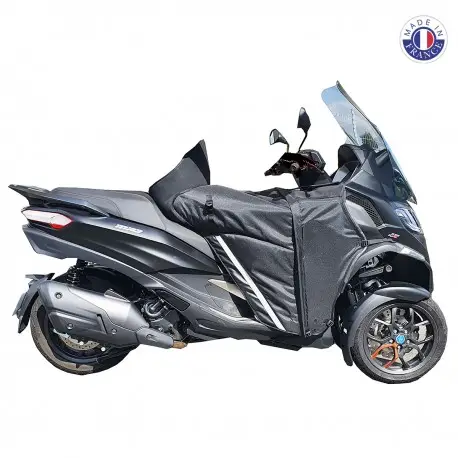Tablier BAGSTER WINZIP PIAGGIO 400 MP3 530 MP3 2022-2023 édition limitée Authentique