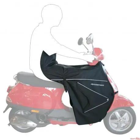 Bon Marché Tablier BAGSTER BOOMERANG VESPA LX S 2005-2012