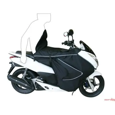 Livraison Express Tablier BAGSTER BOOMERANG HONDA 300 FORZA 2013-2015