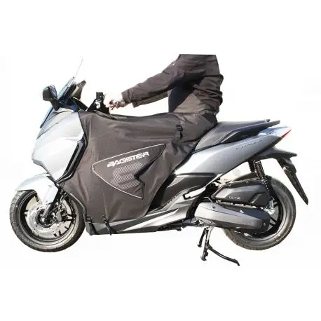 Tablier BAGSTER BOOMERANG HONDA 125 FORZA 2015-2017 Commander Vite