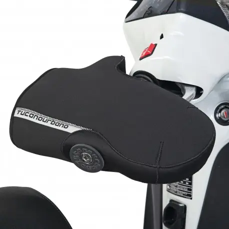 Manchons Néoprène caréné Tucano universel pour scooter Affaire À Saisir