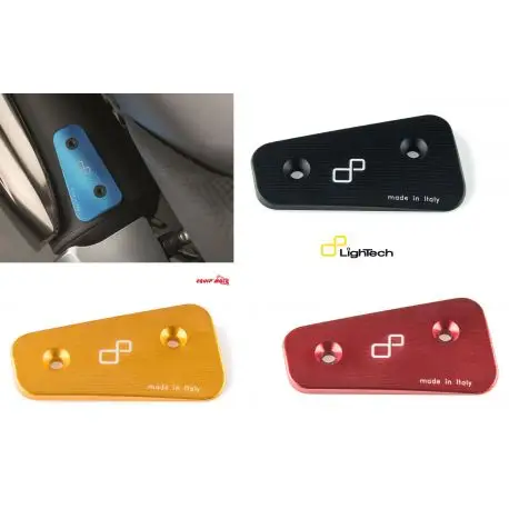 Protection de talon LIGHTECH YAMAHA T-MAX 530 2012-2016 Acheter Direct