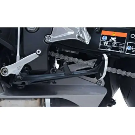 patin de béquille latérale R&G HONDA CBR1000RR 2008-2019 Retour Gratuit