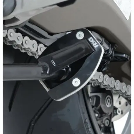 Patin de béquille latérale R&G RACING DUCATI MONSTER SUPERSPORT MULTISTRADA Meilleur Prix