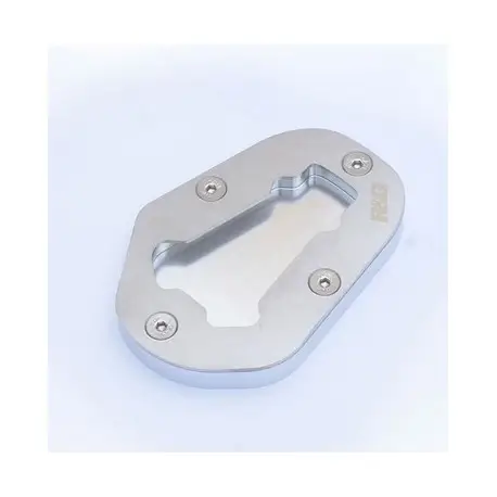 Pas Cher Patin de béquille latérale R&G RACING HONDA CRF 1100 L AFRICA TWIN 2020-2023