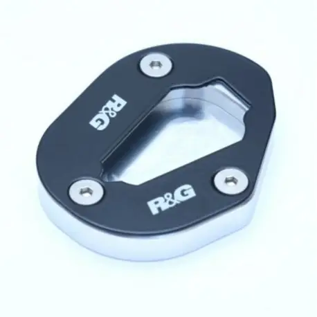 Patin de béquille Latérale R&G RACING Yamaha YZF-R1 2009-2014 Vente Flash
