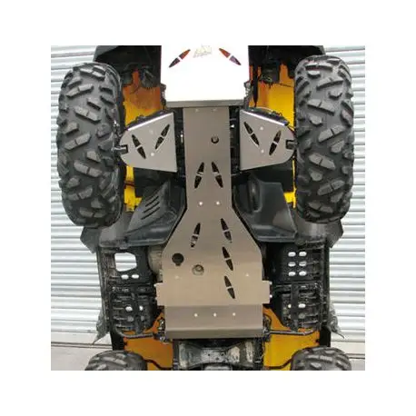 Protection de poutre quads CAN-AM OUTLANDER L long Prix Cassé