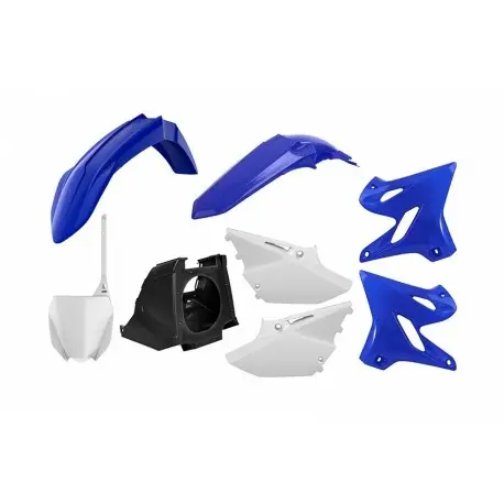 Offre Exclusive Kit plastique POLISPORT restylé YAMAHA YZ 125 YZ 250 2002-2017
