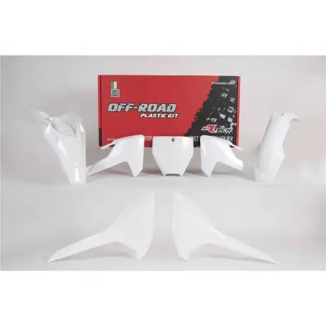 Remise Kit plastique RACETECH HUSQVARNA TC 65