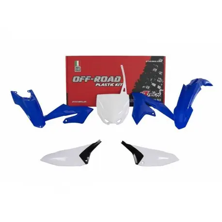 Kit plastique RACETECH YAMAHA YZ 65 2018-2022 Nouveauté