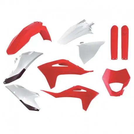 Haute Qualité Kit Plastiques POLISPORT GAS GAS EC EC-F