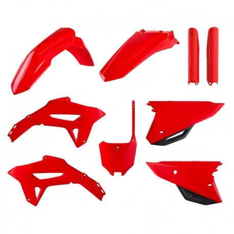 Kit plastiques POLISPORT HONDA CRF 250 R CRF 450 R CRF 450 RX Top Vente