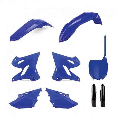 Retour Gratuit Kit Plastiques POLISPORT YAMAHA YZ 125 YZ 250 2021