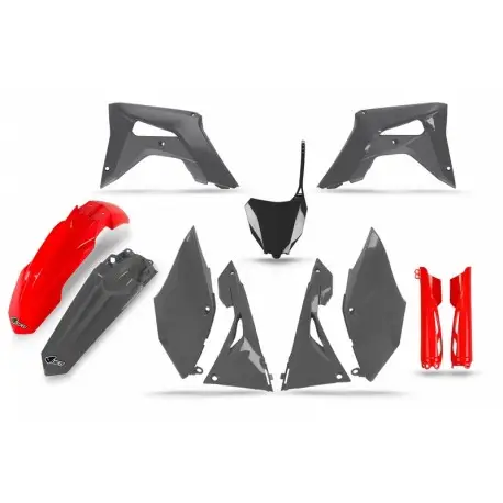 Kit plastiques UFO Edition Limitée HONDA CRF 250 R 2018-2021 CRF 250 RX 2019-2021 CRF 450 R 2017-2020 Livraison Express