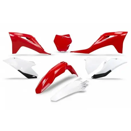 Kit plastiques UFO GAS GAS MC 125 MC 250 MCF 250 EX 250 EX 300 MCF 350 EX-F 350 MC-F 450 EX-F 450 Must-Have