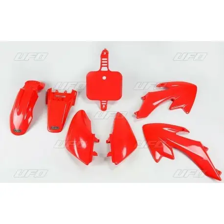 Kit plastiques UFO HONDA CRF 50 F 2004-2022 Seulement Aujourd’hui