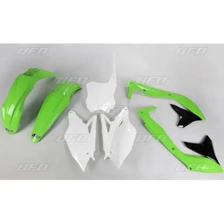 Nouvel Arrivage Kit plastiques UFO KAWASAKI KX450F 2016-2017
