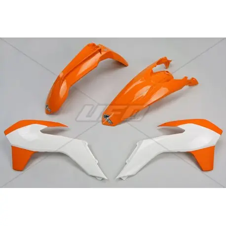 Dernier Modèle Kit plastiques UFO KTM EXC EXC-F 2014-2016