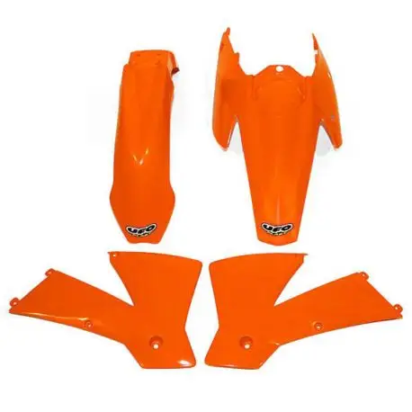 Prix Cassé Kit plastiques UFO KTM SX 125 SX 144 SX 150 SX 250 2004