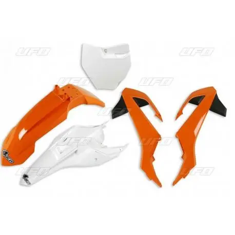 Commander Maintenant Kit plastiques UFO KTM SX 65 2016 2018