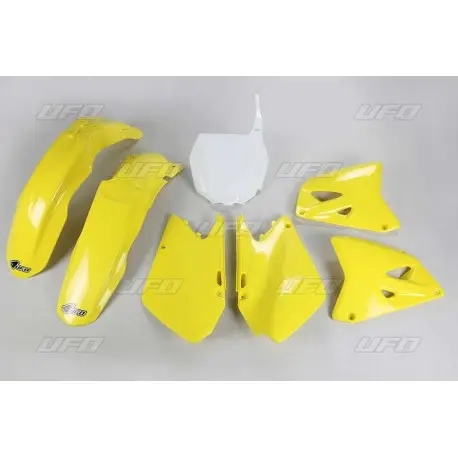 Kit plastiques UFO SUZUKI RM 125 RM 250 2001-2002 Acheter En Ligne