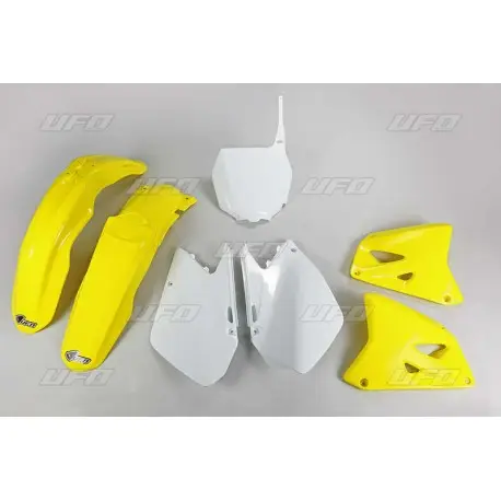 Livraison Express Kit plastiques UFO SUZUKI RM 125 RM 250 2006-2012