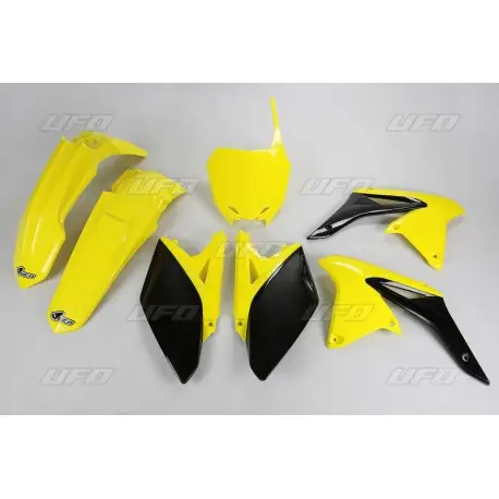 Commander Vite Kit plastiques UFO SUZUKI RM-Z 250 2010
