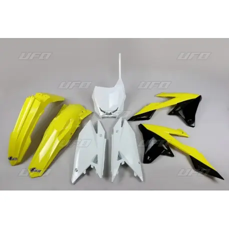 Achat Immédiat Kit plastiques UFO SUZUKI RMZ 250 2019-2022 RMZ 450 2018-2022