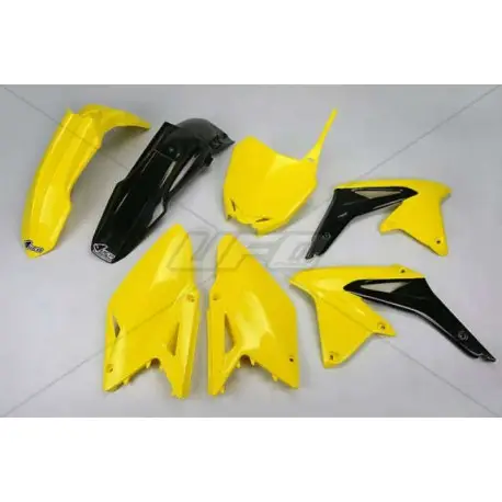 Commande En Gros Kit plastiques UFO SUZUKI RMZ 450 2014-2017