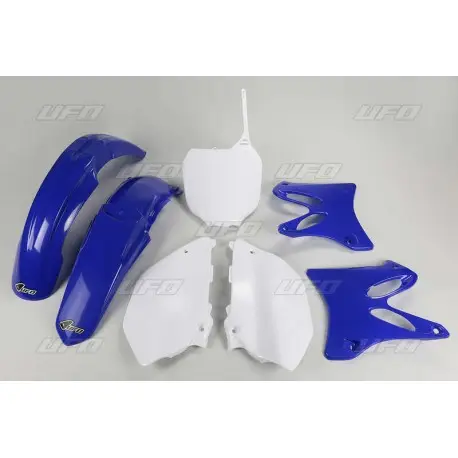 Petit Prix Kit plastiques UFO YAMAHA YZ 125 YZ 250 2002-2005