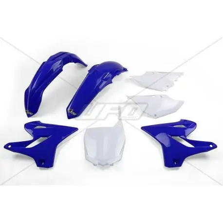 Kit plastiques UFO YAMAHA YZ 125 YZ 250 2015-2021 Populaire