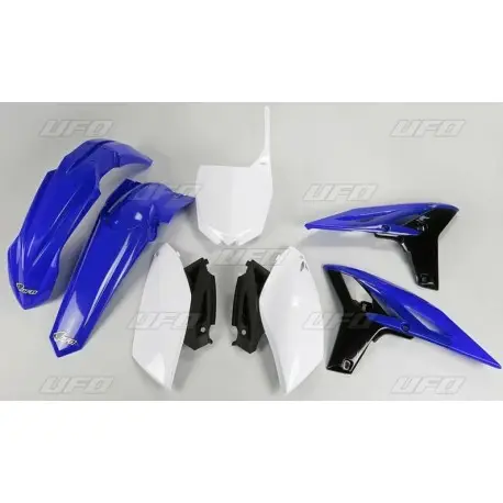 Certifié Kit plastiques UFO YAMAHA YZF 250 2010