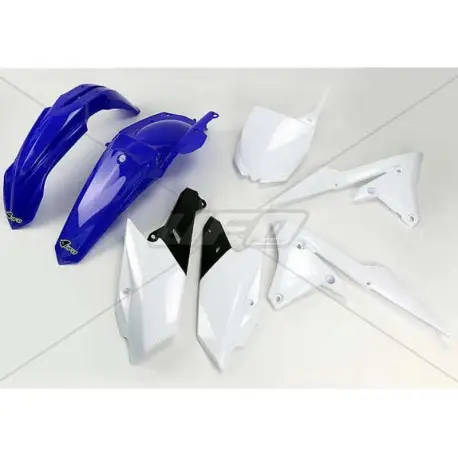 Prix Bas Kit plastiques UFO YAMAHA YZF 250 2014-2018 YZF 450 2014-2017