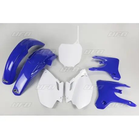Petit Prix Kit plastiques UFO YAMAHA YZF 250 YZF 450 2003-2005