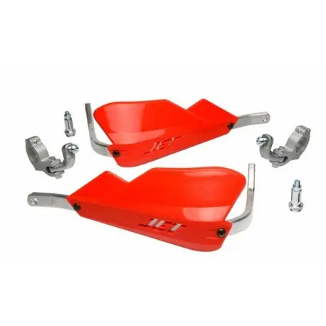 Seulement Aujourd’hui Kit protège-mains BARKBUSTERS Jet montage 2 points pour guidon 28,6mm