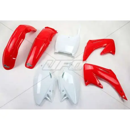 Prix Bas Kits plastiques UFO HONDA CR125R CRF250 2002-2003