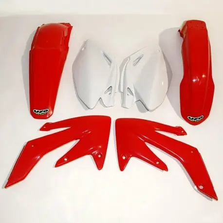 Kits plastiques UFO HONDA CRF 250 R 2004-2005 Super Prix