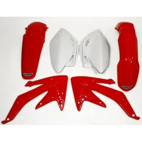 Expédition Rapide Kits plastiques UFO HONDA CRF 450 R 2005-2006