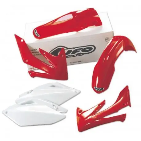 Kits plastiques UFO HONDA CRF150R 2007-2022 Promotion