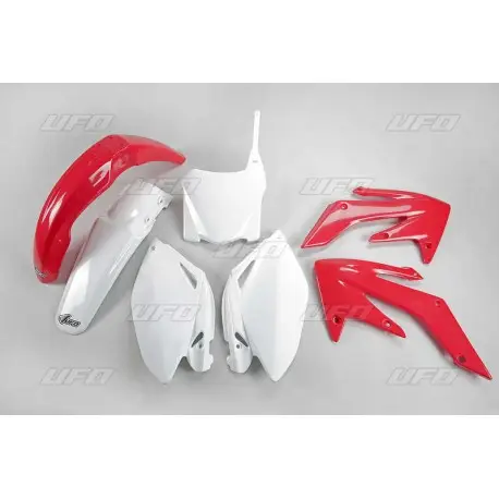 Offre Limitée Kits plastiques UFO HONDA CRF250R 2010 CRF450R 2009-2010