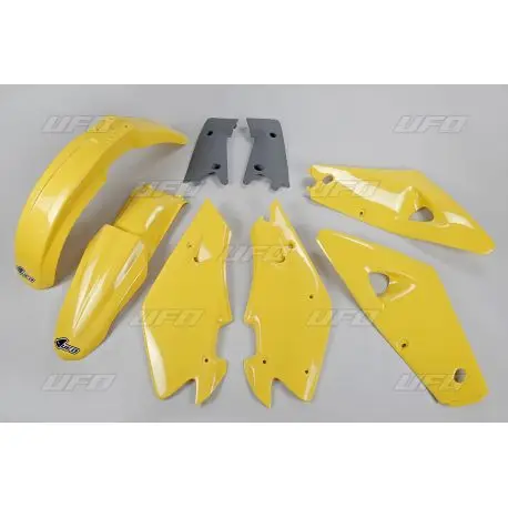 Kits plastiques UFO HUSQVARNA CR 125 CR 250 2000-2003 Livraison Express
