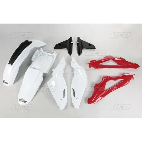 Kits plastiques UFO HUSQVARNA TC 250 2009-2013 Solde