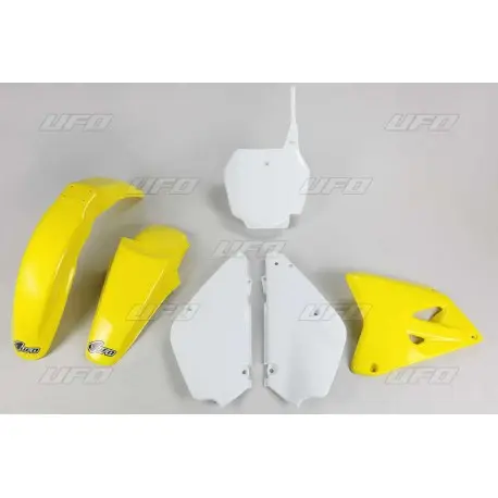Kits plastiques UFO SUZUKI RM 85 2000-2022 Petit Prix