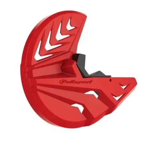 Authentique Protection de disque avant POLISPORT HONDA CRF 250 R CRF 450 R 2010-2014