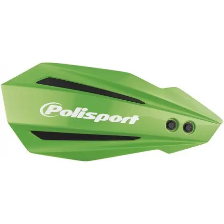 Remise Protège-mains POLISPORT MX Bullit KAWASAKI KXF 250 KXF 450