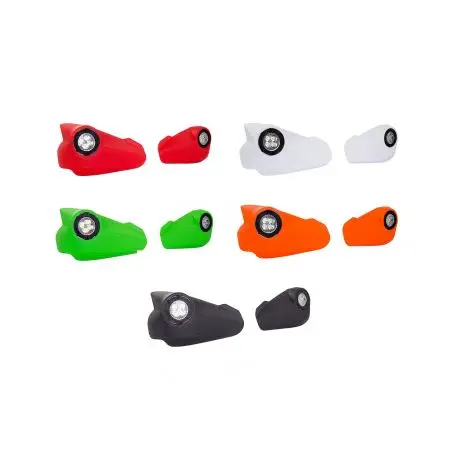 Nouvelle Collection Protéges-mains vision moto