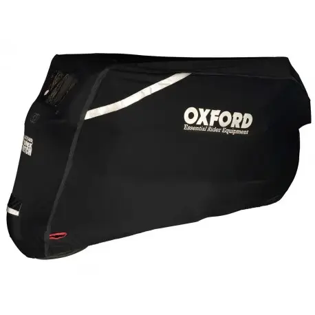 Marque HOUSSE DE PROTECTION moto EXTÉRIEUR OXFORD PROTEX STRETCH