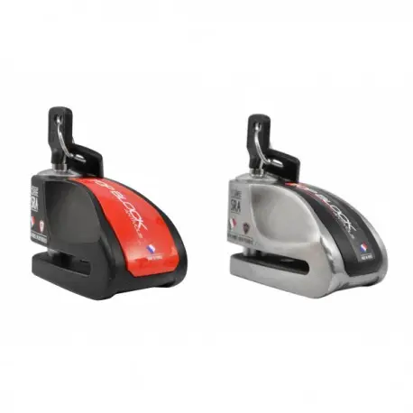 Commander Maintenant Antivol Bloque disque TOP BLOCK AVA avec alarme classe SRA version 10mm