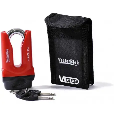 Achetez Aujourd’hui Antivol moto bloque disque VECTOR Block homologué SRA